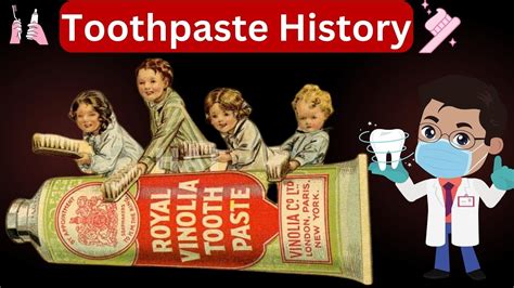 medieval toothpaste history.